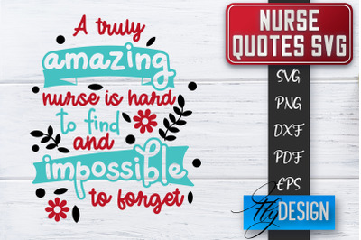 Nurse SVG | Nurse Quotes SVG | Funny Nurse Sayings SVG