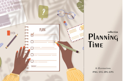 Planning Time collection