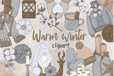 Warm Winter Clipart