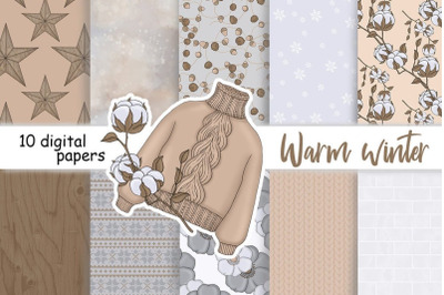 Warm Winter Pattern