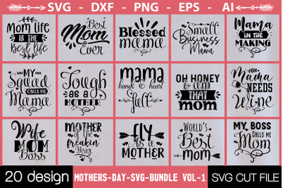 Mothers-Day-SVG-Bundle vol-1