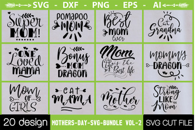 Mothers-Day-SVG-Bundle vol-2
