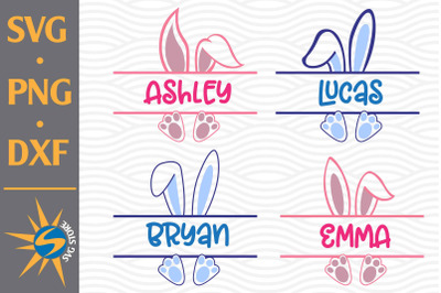 Easter SVG, PNG, DXF Digital Files Include