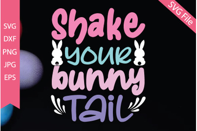 shake your bunny tail