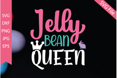 Jelly bean queen