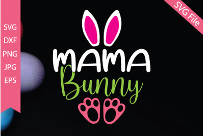 mama bunny