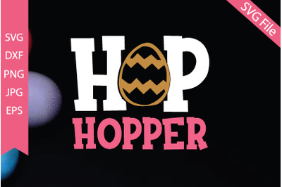 Hip hopper