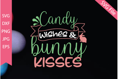 Candy wishes &amp; bunny kisses