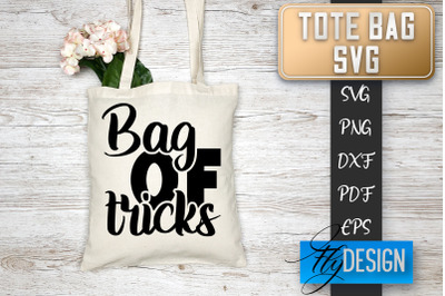 Tote Bag SVG | Tote Bag Quotes SVG | Shopping Bag Sayings SVG Tote Bag