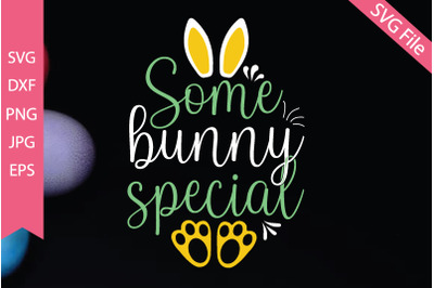 Some bunny special