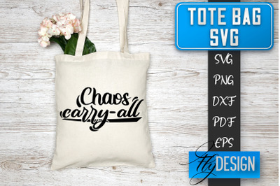 Tote Bag SVG | Tote Bag Quotes SVG | Shopping Bag Sayings SVG Tote Bag