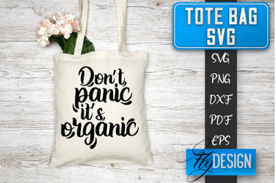 Tote Bag SVG | Tote Bag Quotes SVG | Shopping Bag Sayings SVG Tote Bag