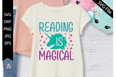 reading is magical