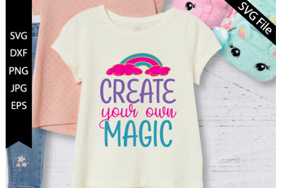 create your own magic