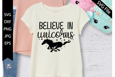 Believe in Unicorns