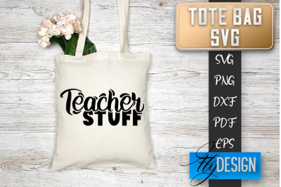 Tote Bag SVG | Tote Bag Quotes SVG | Shopping Bag Sayings SVG Tote Bag