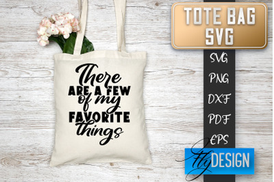 Tote Bag SVG | Tote Bag Quotes SVG | Shopping Bag Sayings SVG Tote Bag