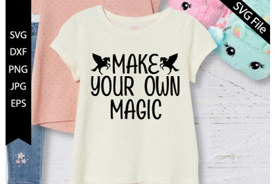 Make your own magic