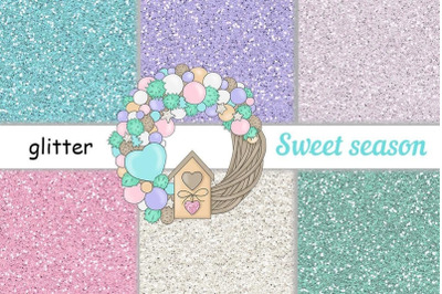 Sweet Season Glitter