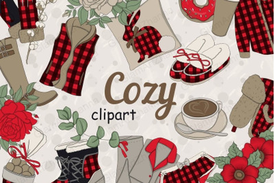 Cozy Clipart