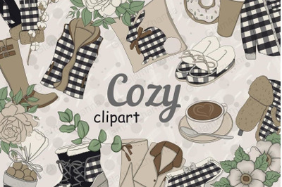 Cozy Clipart