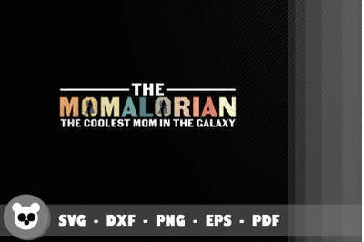 The Momalorian The Coolest Mom