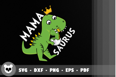 Mama Dinosaur Design Gift Idea