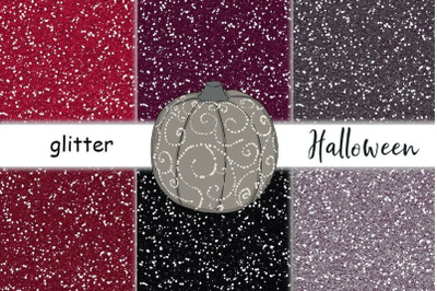 Halloween Glitter