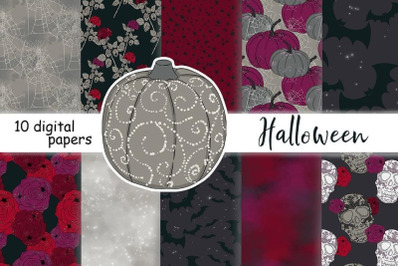 Halloween Pattern