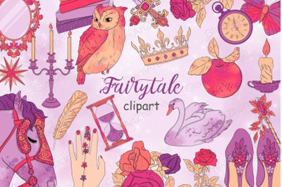 Fairy Tale Clipart