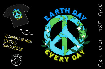 Earth Day Everyday Piece