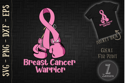 Breast Cancer Awareness Warrior