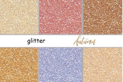 Autumn Glitter