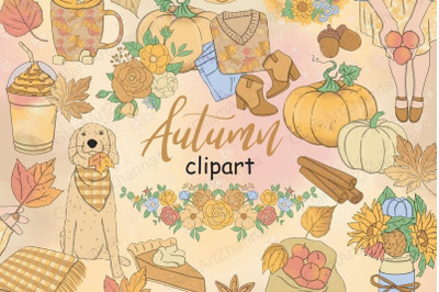 Autumn Clipart
