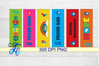 Autism Pen Wraps