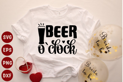 beer o`clock