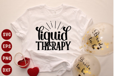 liquid therapy