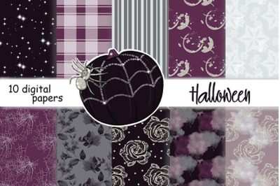 Halloween Pattern