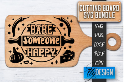 Cutting Board SVG | Kitchen Quotes SVG | Cutting Board Sayings SVG