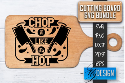 Cutting Board SVG | Kitchen Quotes SVG | Cutting Board Sayings SVG