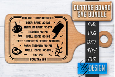 Cutting Board SVG | Kitchen Quotes SVG | Cutting Board Sayings SVG