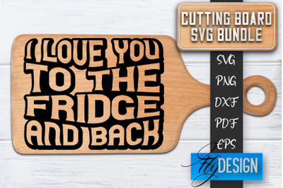 Cutting Board SVG | Kitchen Quotes SVG | Cutting Board Sayings SVG