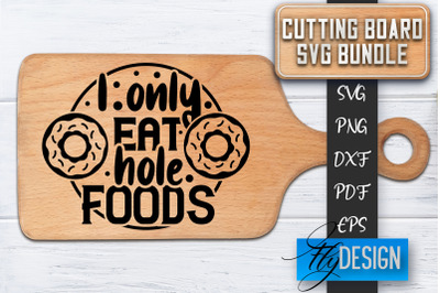 Cutting Board SVG | Kitchen Quotes SVG | Cutting Board Sayings SVG