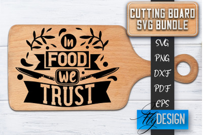 Cutting Board SVG | Kitchen Quotes SVG | Cutting Board Sayings SVG