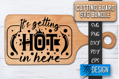 Cutting Board SVG | Kitchen Quotes SVG | Cutting Board Sayings SVG