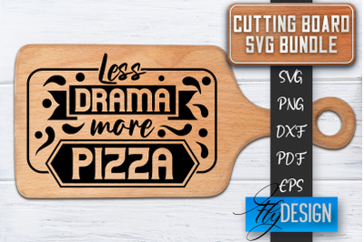 Cutting Board SVG | Kitchen Quotes SVG | Cutting Board Sayings SVG