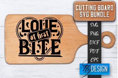 Cutting Board SVG | Kitchen Quotes SVG | Cutting Board Sayings SVG