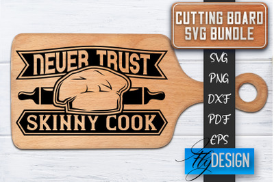 Cutting Board SVG | Kitchen Quotes SVG | Cutting Board Sayings SVG