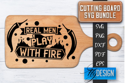 Cutting Board SVG | Kitchen Quotes SVG | Cutting Board Sayings SVG