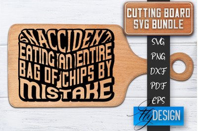 Cutting Board SVG | Kitchen Quotes SVG | Cutting Board Sayings SVG